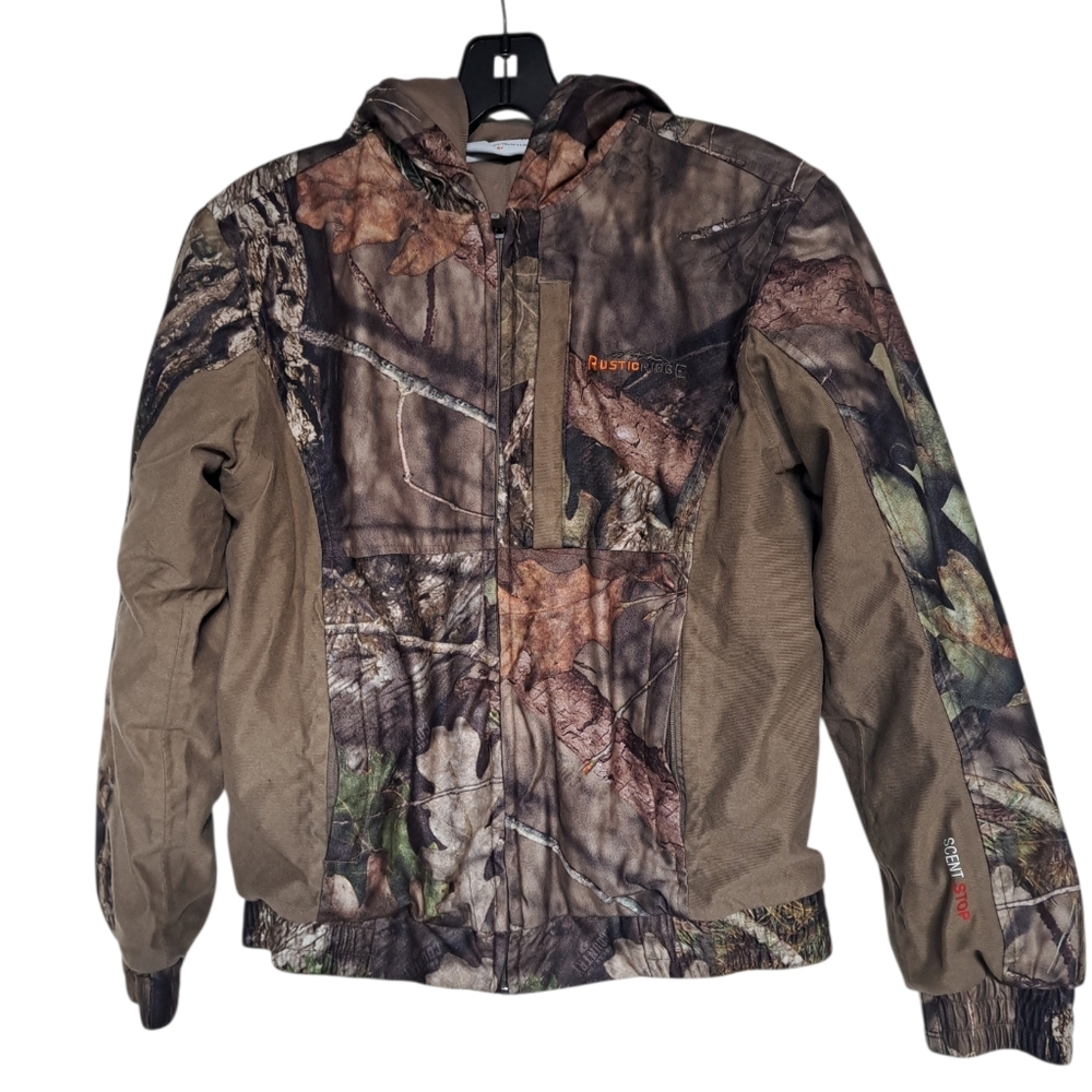 Rustic Ridge Boy's Hunting Jacket